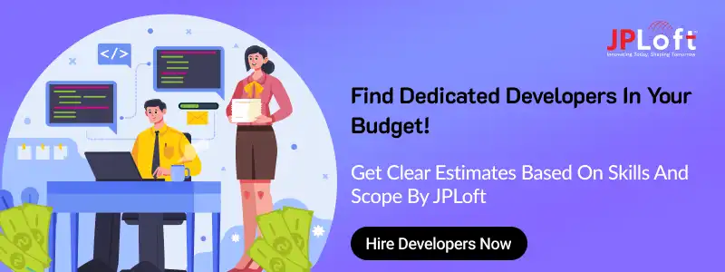 Find Dedicated Developers In Your Budget CTA2